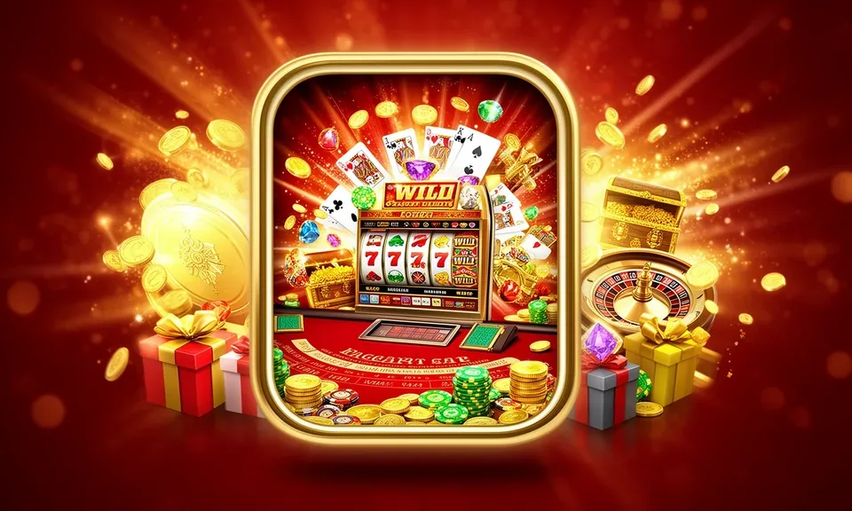 dax99 Indonesia Casino lobby