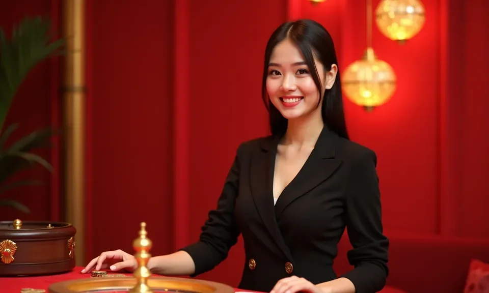 dax99 Indonesia Casino lobby